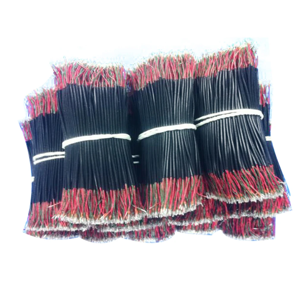 1000 шт. многоядерный эмалированная проволока из чистой меди с текстильной