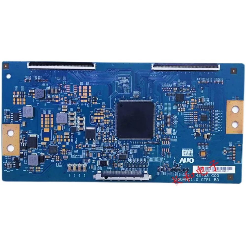 bd para Tcl Placa Lógica T-con Original T430qvn01.0 Ctrl L43e5800a-ud 43t03-c00