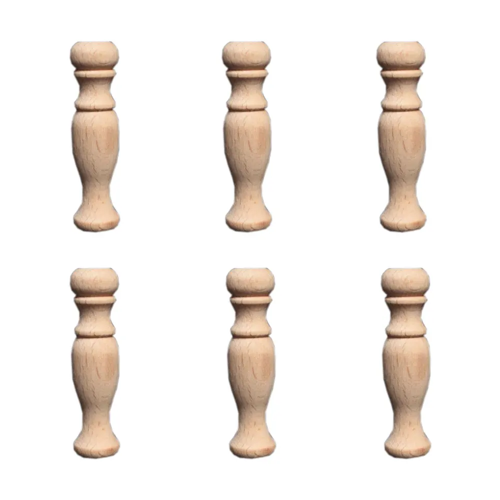 

Неокрашенный из натуральных тканей с цветочным узором, деревянная Декаль Европейский резьба по дереву мебель резные аппликация домашнего ...