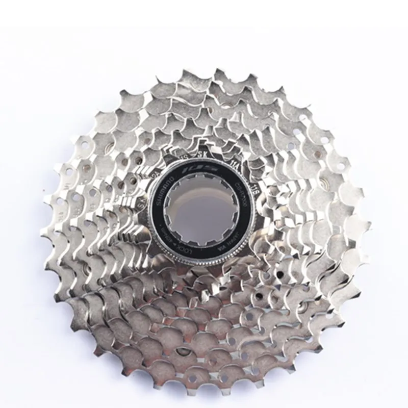 

Shimano 11 Speed Road Bike HG Cassette Sprocket Freewheel 105 R7000 12-25T 11-28T 11-30T 11-32T Update from 5800