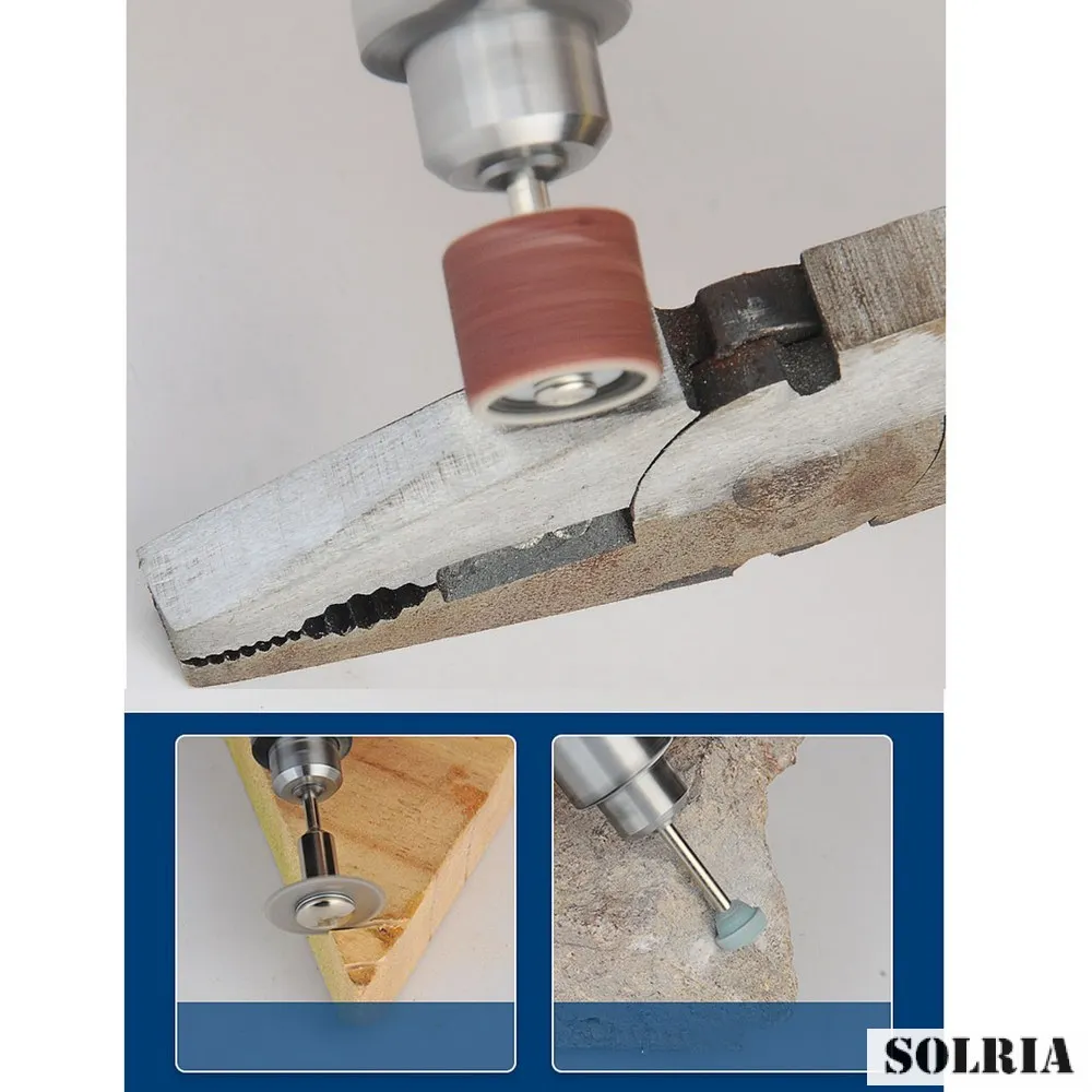 Регулируемая электрическая ручная дрель фрезер для печатной платы компактный