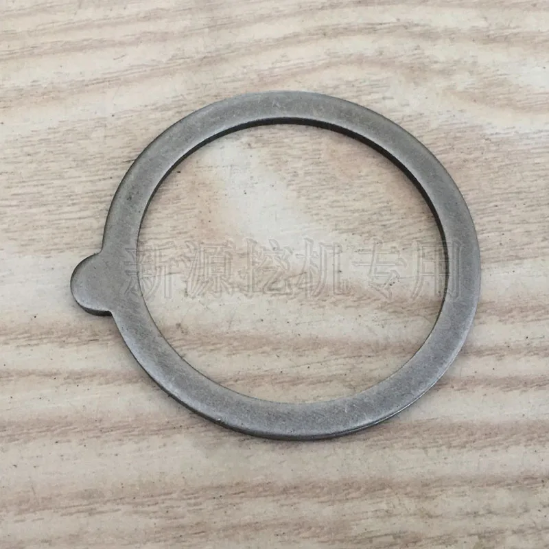 

Xinyuan 55 65-7 Wheeled Excavator Rotary Rotary Motor Flow Plate Copper Sheet Wear Plate Pump Gall Plunger