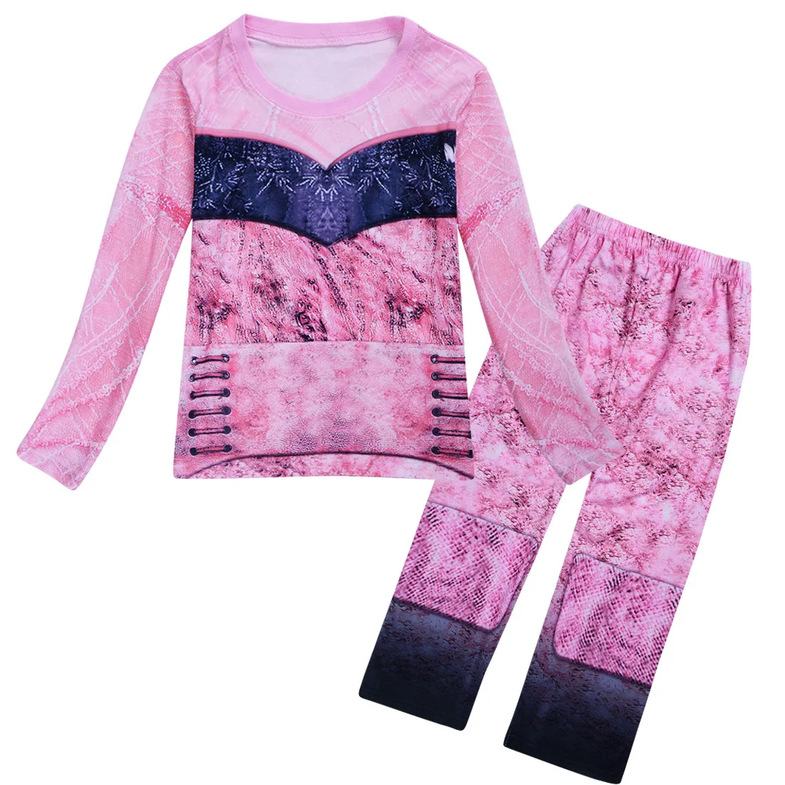 Для девочек костюмы вампира для косплея детских праздников и Хэллоуина с