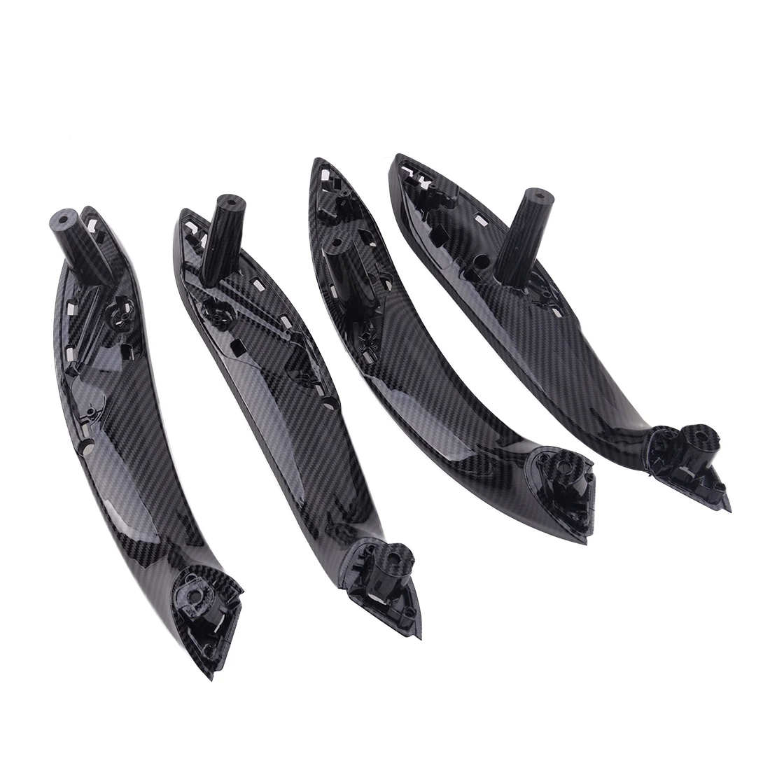 

Внутренняя накладка на дверную ручку из АБС-пластика, накладная панель, подходит для BMW 3 серии F30 F32 F33 F34 F35 F36 F82 F83 2013 2014 2015 2016 2017 2018