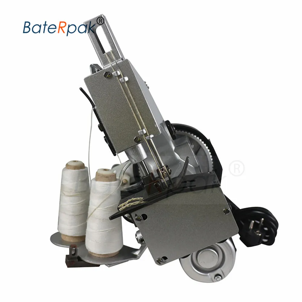 GK26 22 Двойная игла двойная линия швейных машин ПП плетеный мешок ближе батареи Pak