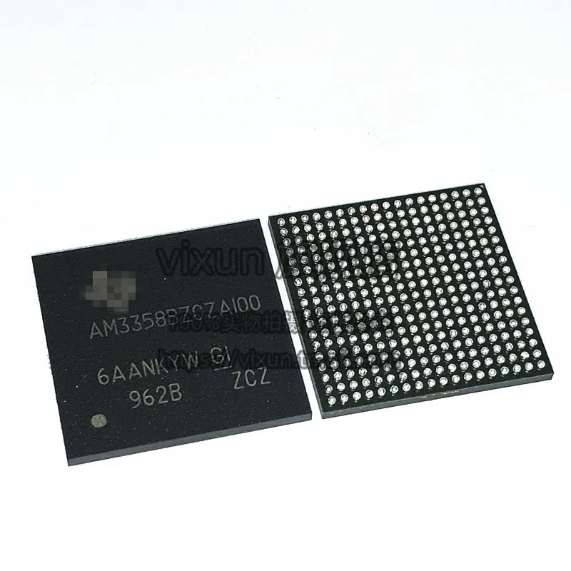 

Free shipping AM3358BZCZA100 LFBGA-324 1.0GHZMPU 10PCS