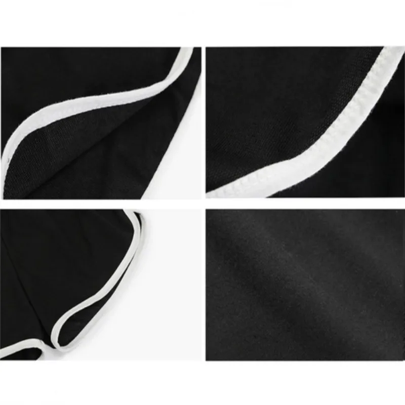 

Summer Women Running Sports Shorts Large Size Quick-drying Loose Fitness Yoga Running Shorts Gym Yoga Elastic Waist Shorts