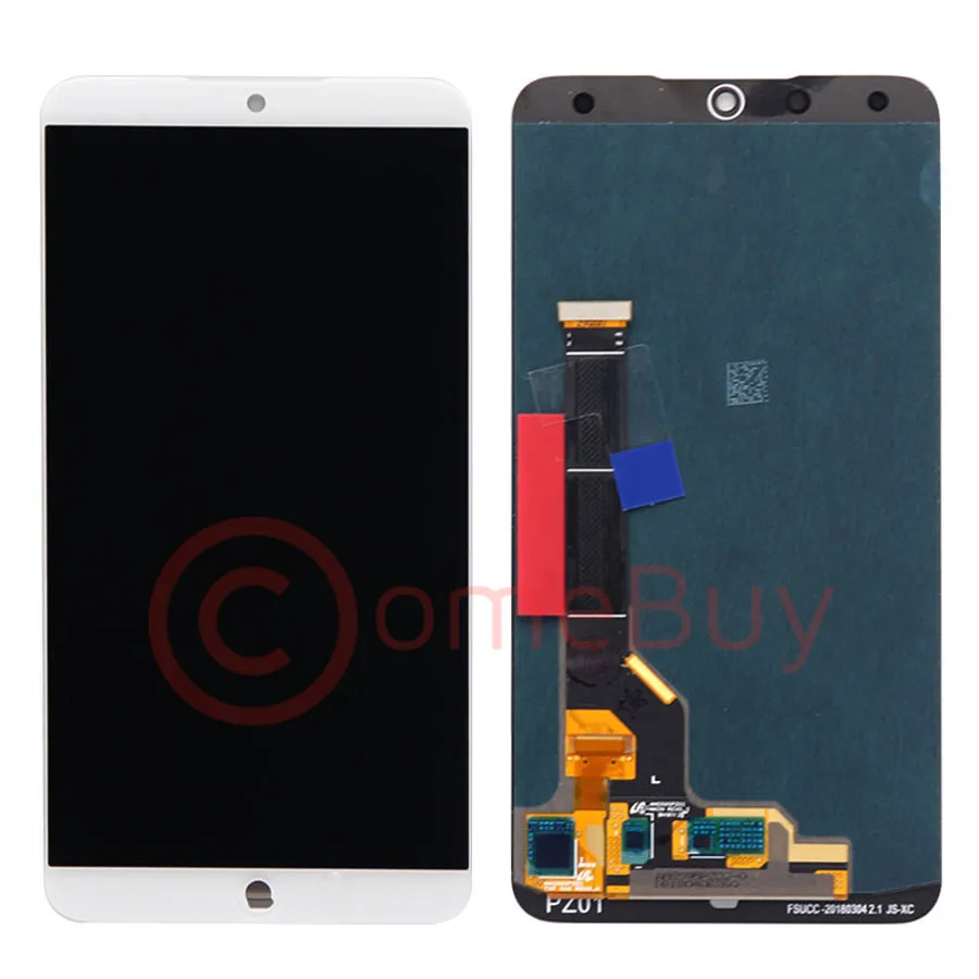 Для Meizu 15 ЖК-дисплей Дисплей кодирующий преобразователь сенсорного экрана в сборе для Meizu 15 плюс ЖК-дисплей 15th Экран M881Q M881C M881M M891 M891Q M891H