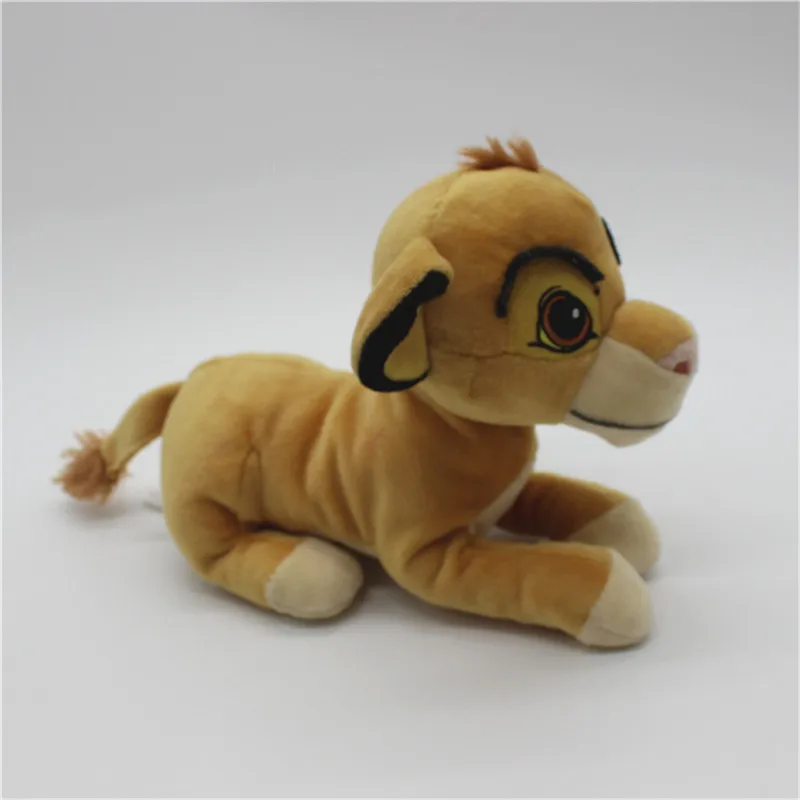 1 шт. 18 см Король Лев ребенок simba Высокое качество детская мягкая игрушка подарок