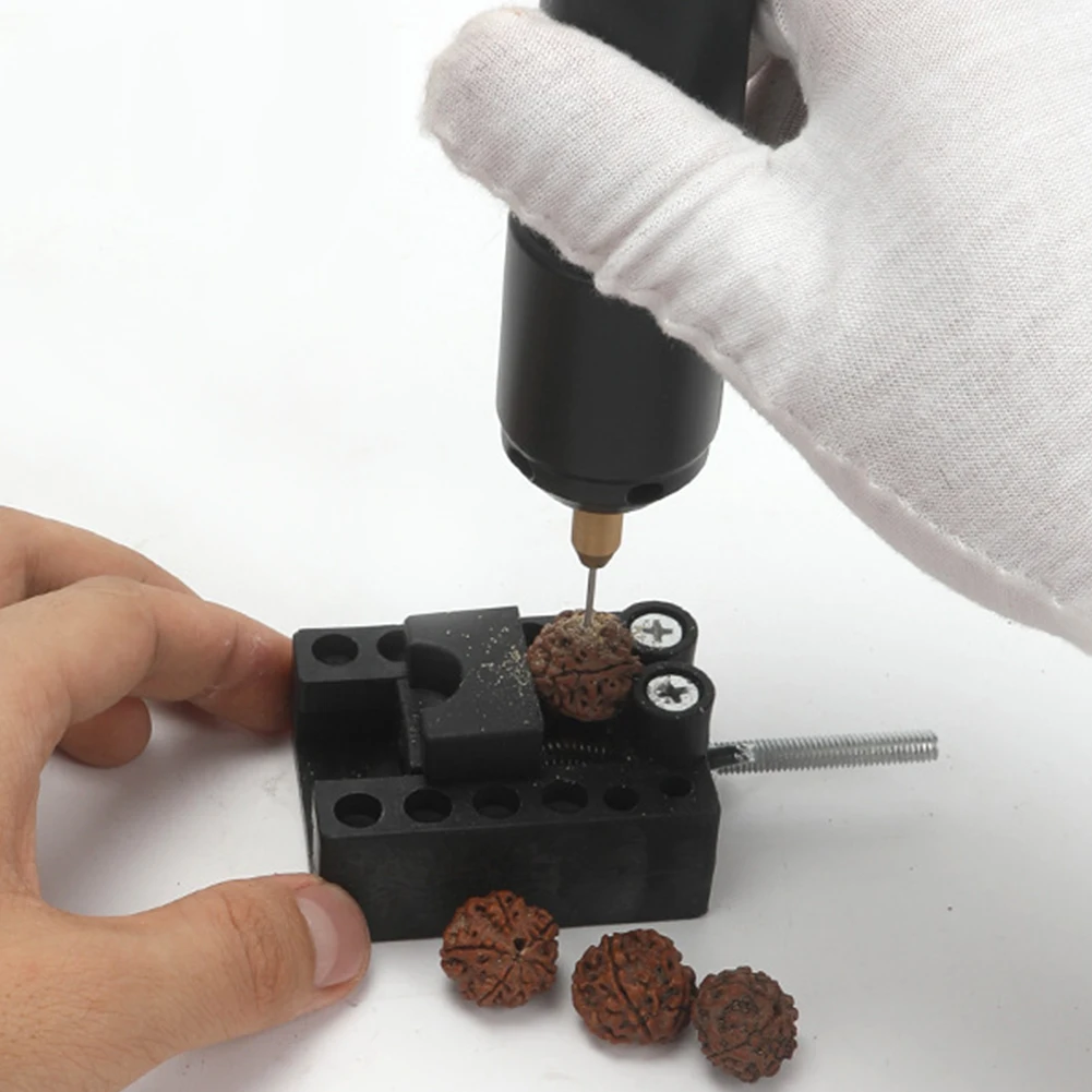 

Mini Electric Drill Handheld for Pearl Epoxy Resin Jewelry Making Diy Wood Craft Tools with 5V DIY Electric Tools