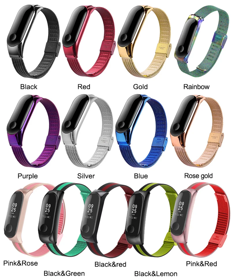 Идеальный Браслет для xiaomi mi Band 3 4 correa mi band 4 для xiaomi mi band 4 браслет mi band 3 ремешок pulseira xiaomi mi band 3