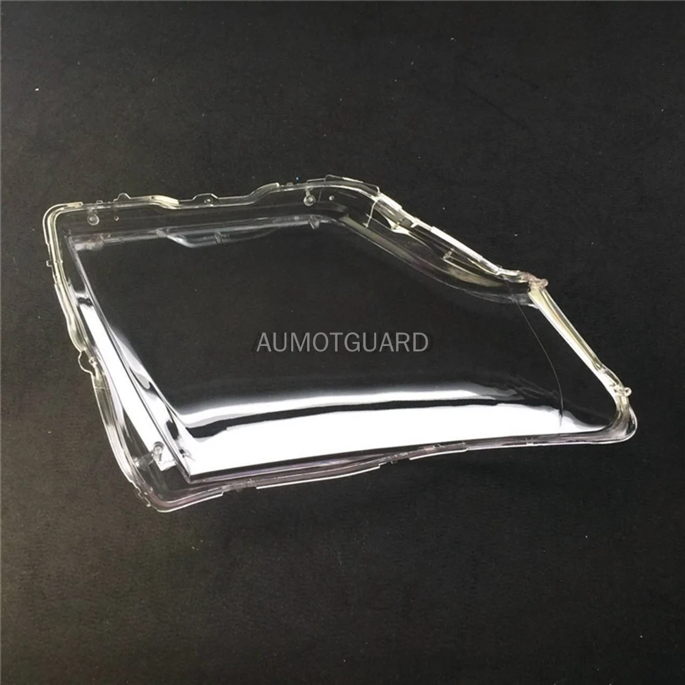 

Car Headlamp Lens For Mitsubishi Pajero V97 V87 V93 2007 ~ 2018 Car Replacement Auto Shell Cover