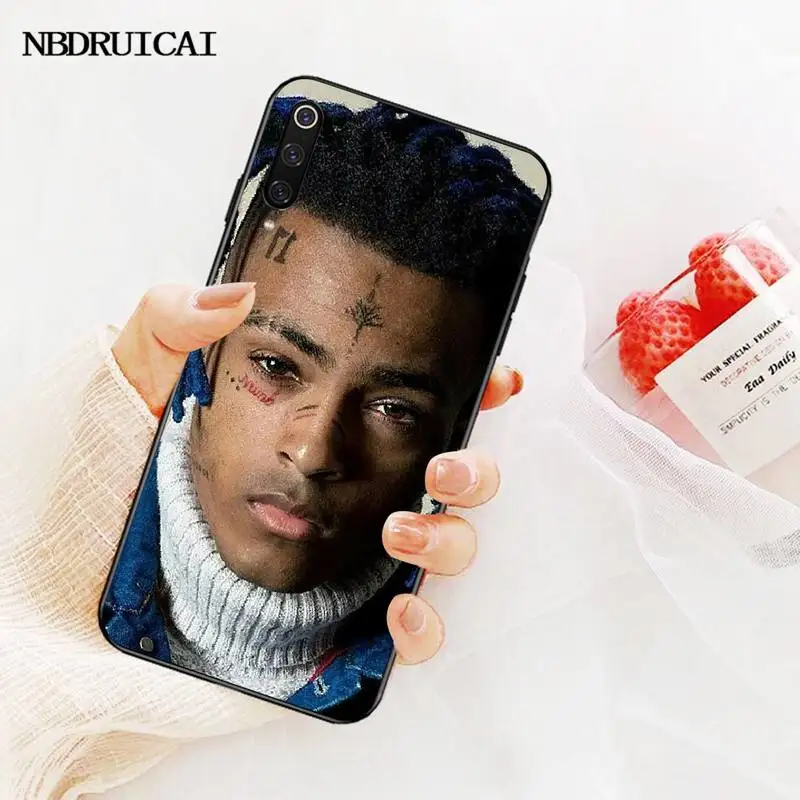 PENGHUWAN XXXTENTACION пользовательские фото мягкий чехол для телефона Redmi Note 8 8A 7 6 6A 5 5A 4 4X 4A