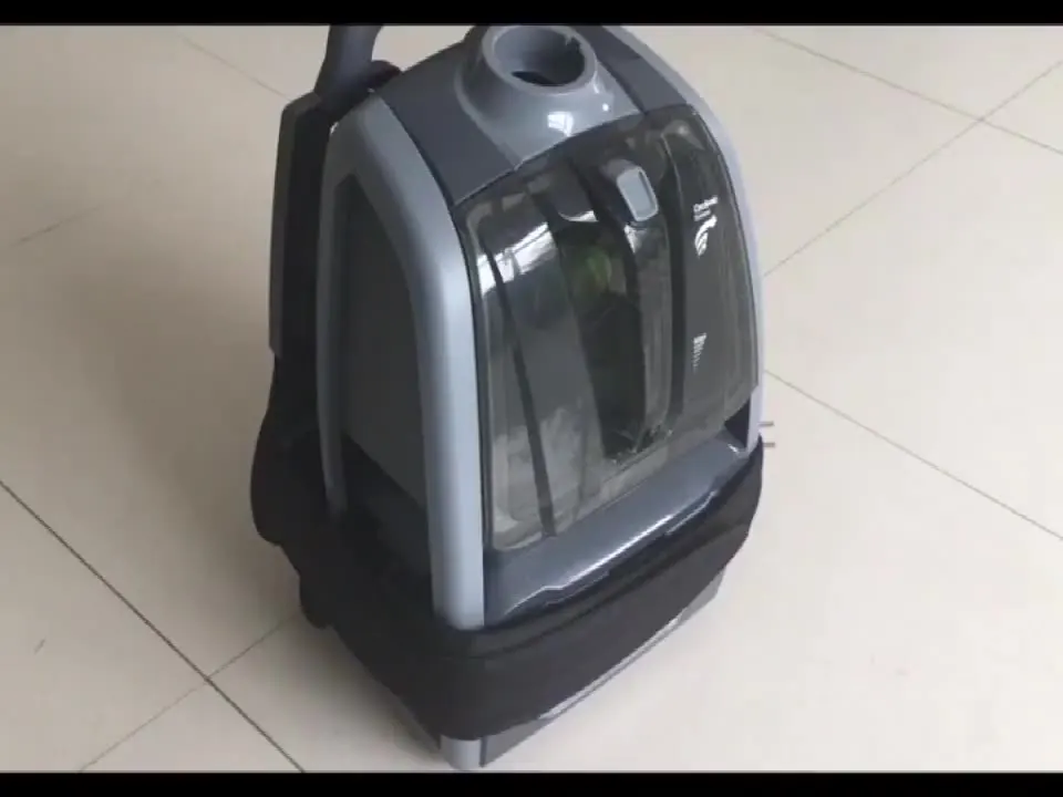 

JB61 Большой мощный рюкзак пылесос с емкостью 5 л с пылесборником