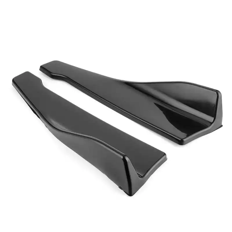 2Pcs Side Skirts for Honda Civic Accord Jazz City Universal Car Modification Accessories Skirt | Автомобили и мотоциклы