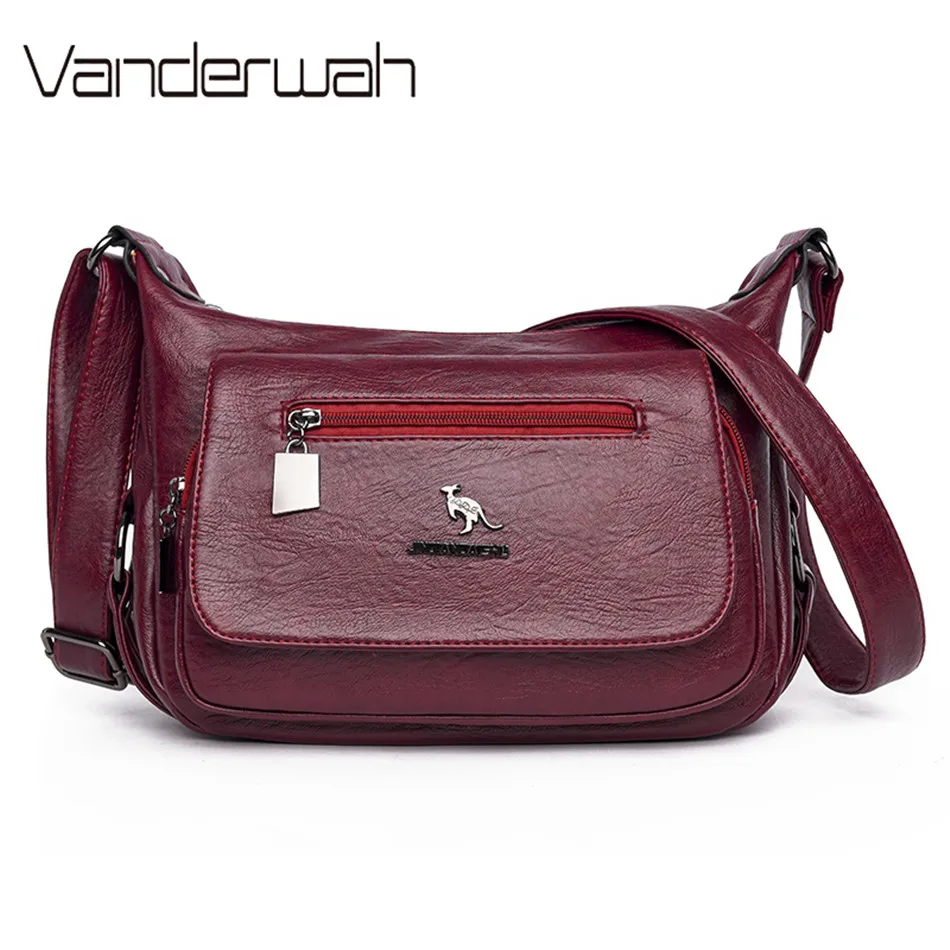 Женская сумка кожаные сумки для женщин 2020 женские через плечо дорожные