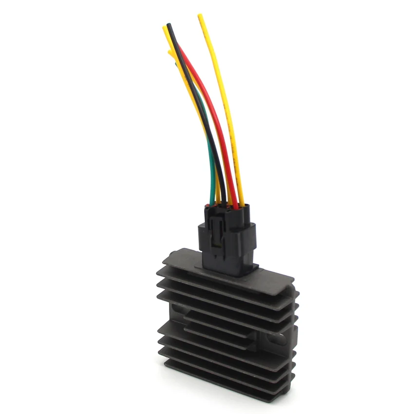 Регулятор напряжения Выпрямитель для Yamaha 6D3-81960-00 68V-81960-00 F100D F90 F90B F80B F80C F75 F75A F75B ETL/X