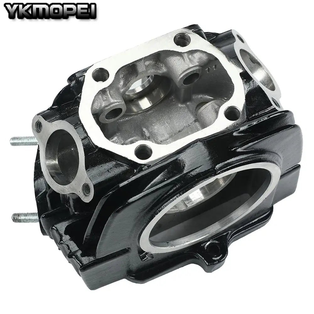 

Motorcycle Cylinder Head For 55mm Bore lifan LF 140 140cc Horizontal Kick Starter Engines 1P55FMJ Parts