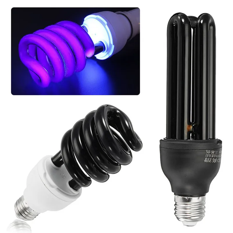 1 шт. AC 110V/220V 40W UV светильник лампы УФ ультрафиолетовые люминесцентные лампа