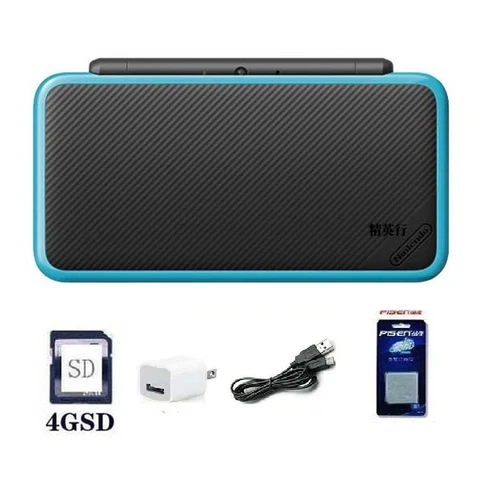 Портативная игровая консоль GFTECCE для Nintendo 2DS/New 2DSLL