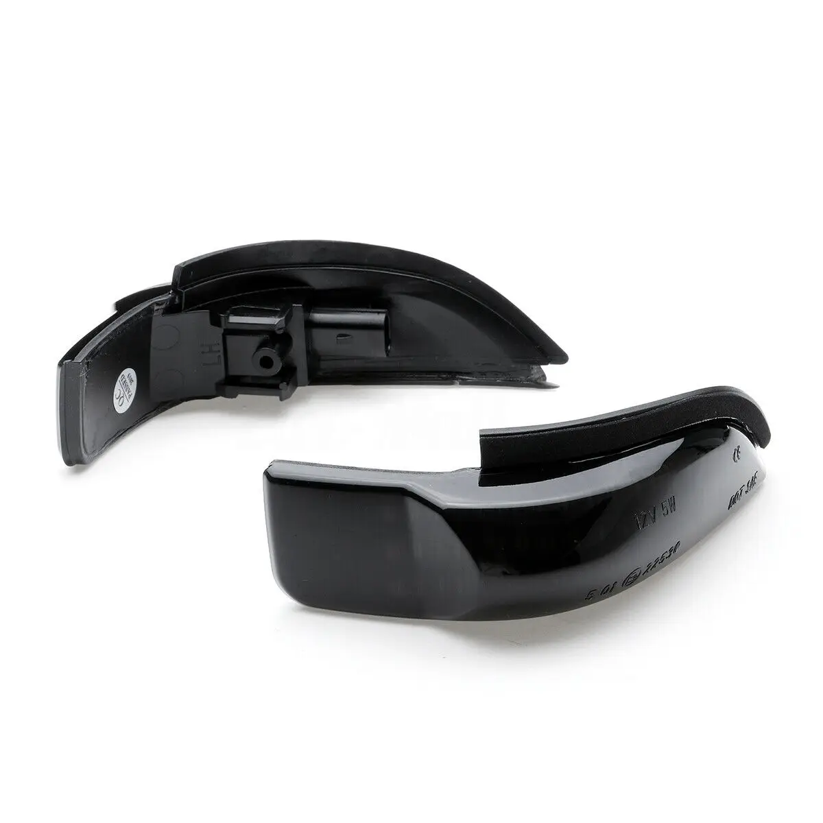 2 шт. светодиодный светильник высокой яркости с динамическим боковым зеркалом