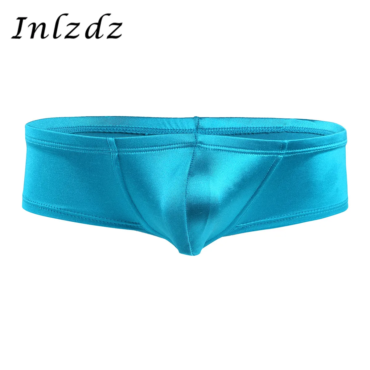 

Мужское эротическое нижнее белье, трусики Wetlook, трусы-бикини с низкой посадкой, нижнее белье, мужское сексуальное нижнее белье