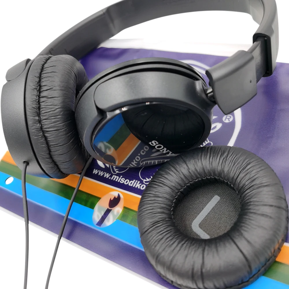 Сменные амбушюры misodiko 70 мм для JBL T500BT T450BT Tune 500BT 600BTNC On-Ear/ Sony MDR-V150 V200 V250 V300 V400 |