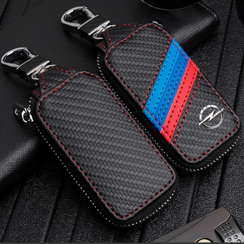 KUNBABY Топ мужские/женские новые модные карбоновые ключи для автомобиля сумка с
