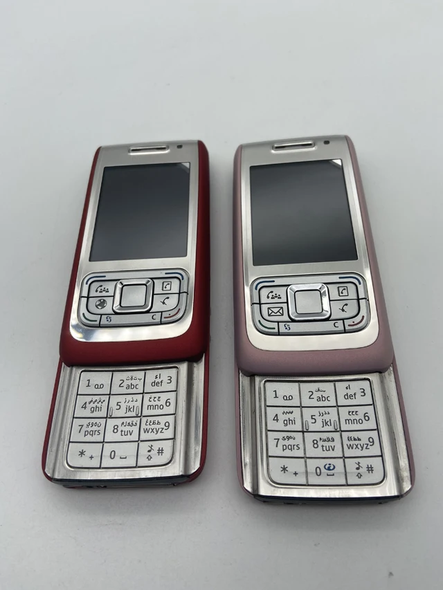 nokia e65 refurbished original mobile phone unlocked original phone gsm cell phone quadband 3g mobile phone free shipping free global shipping