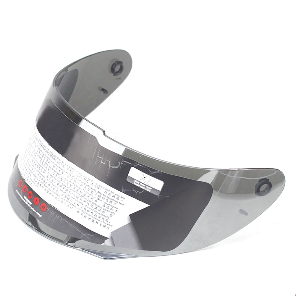 Открытый гоночный мотоциклетный шлем козырек с защитой от царапин