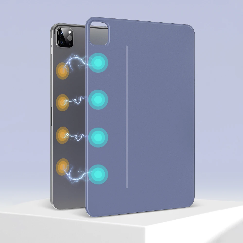 Чехол ZOYU для iPad Mini6 Pro 11 12 9 2020 2021 со съемным разделением Air 45-го поколения 10