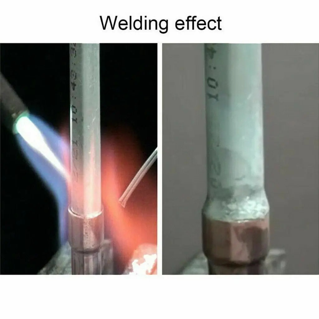 

Solution Welding Rod Spraying 1.64ft 1.6MM X 50CM Aluminum Brazing Rod