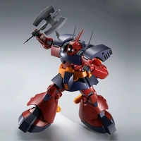 instock bandai gundam anime figures mg 1100 ms 09h dwadge custom gundam model assembled anime action figure