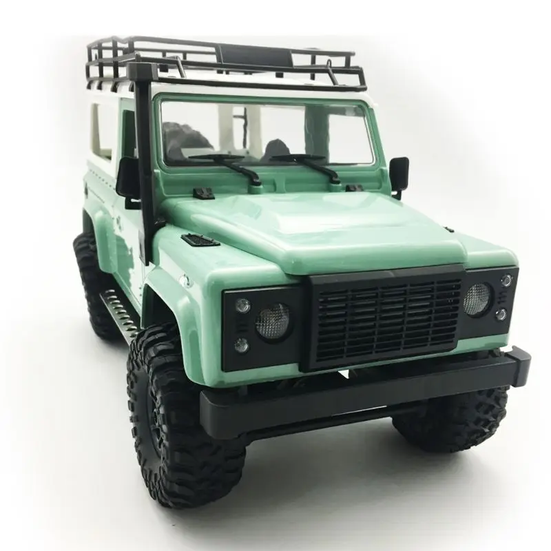 MN модель 1:12 D90 D91 RC автомобильные запасные части металлическая педаль|Детали и