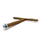 Подставка для птиц, для попугаев, жевательные игрушки, качели, отдых для домашних животных, товары для игр