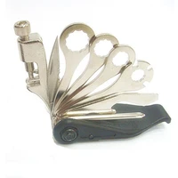 bicycle tools bike bicycle cycling repair tool multi purpose combination tool chain cutter bottle opener bicycle tools
