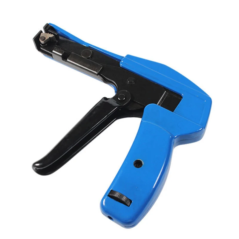 HS 600A инструмент для крепления и резки специально кабельной стяжки нейлоновой