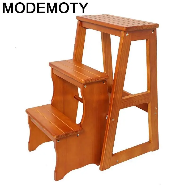 

Para Cocina Kitchen Bathroom For Elderly Sgabelli Cucina Folding Echelle Bois Escaleta Ladder Stepladder Escabeau Step Stool