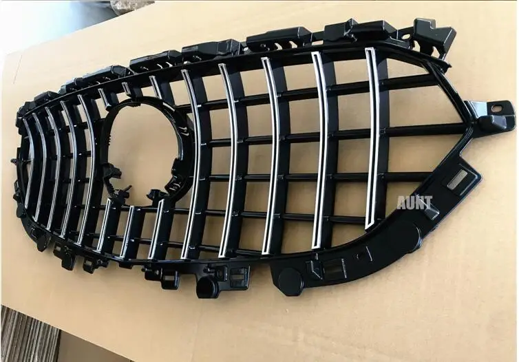 ABS Car Front Bumper Mesh Grille Grills For MAZDA CX-5 CX5 2017 2018 2019 2020 Year GT Style | Автомобили и мотоциклы