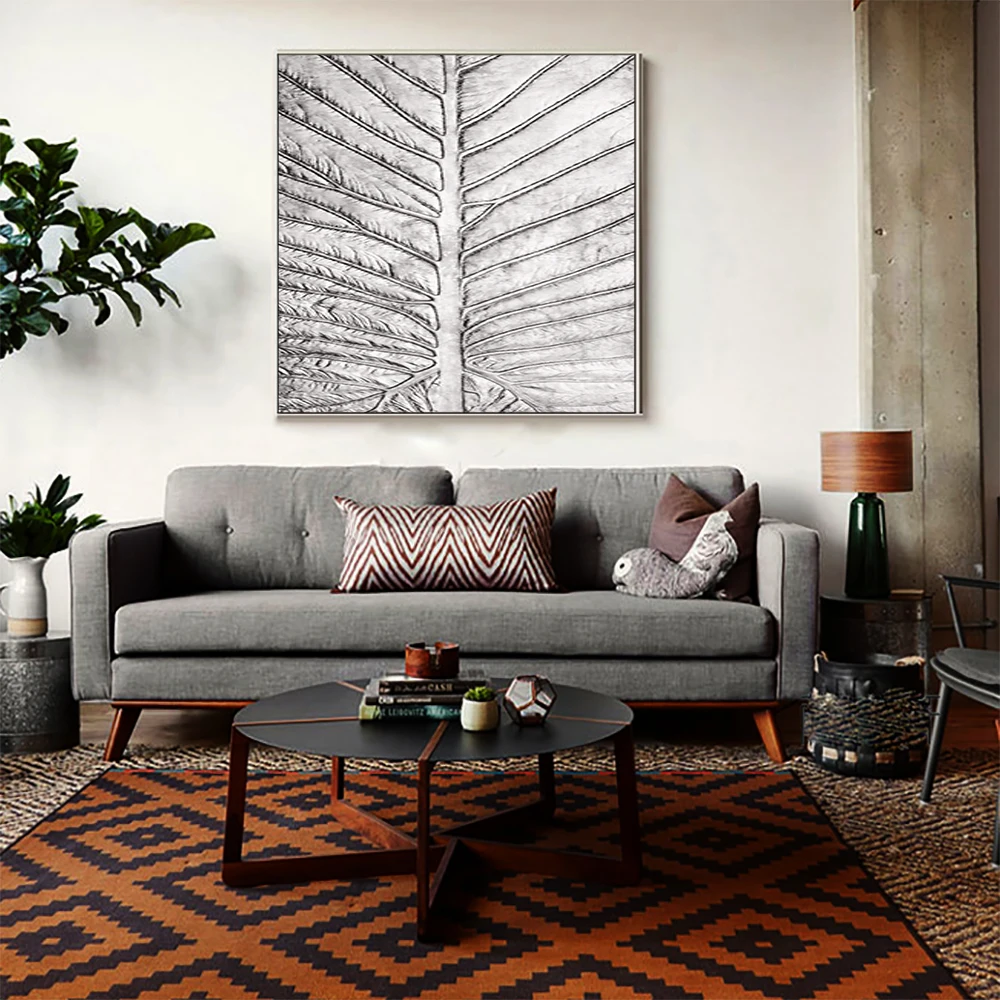 

TAbstract Modern black gold wall art circle Nordic posters and aisle prints porch canvas staircase murals living room decoration