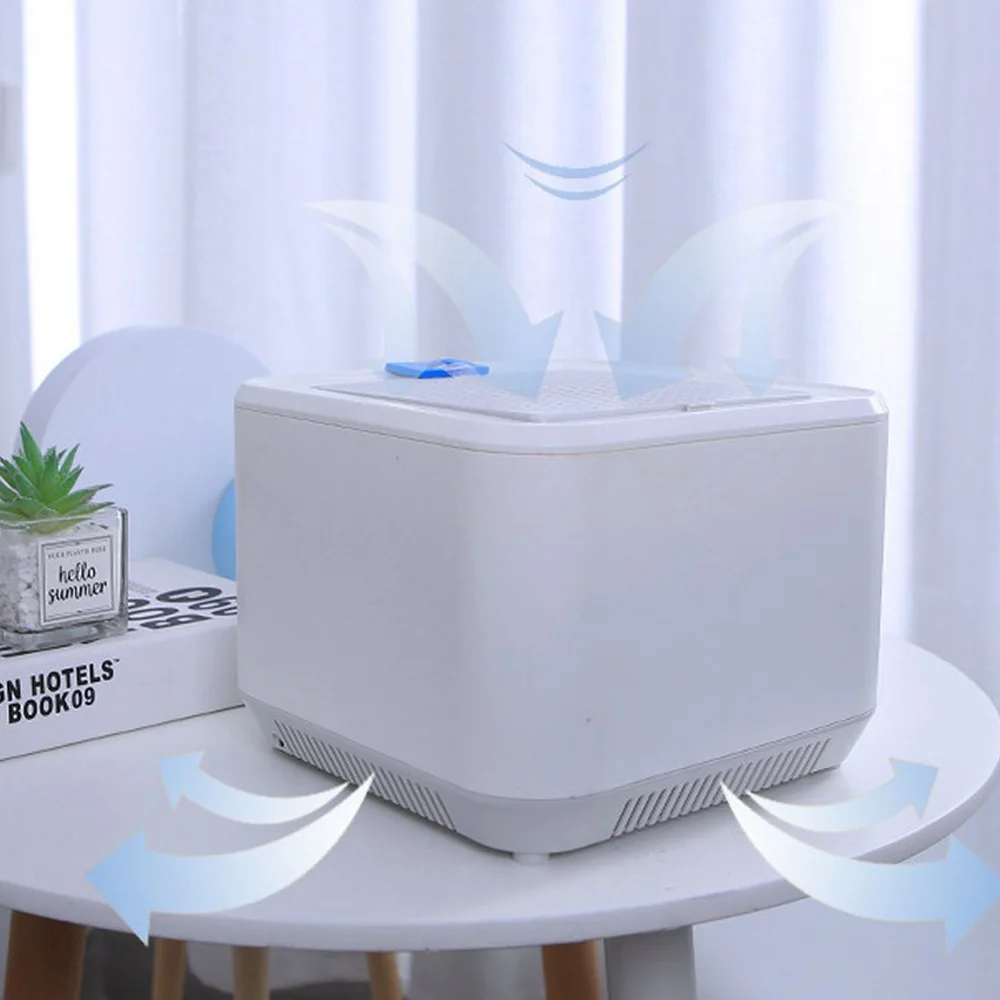 

Multifunctional Air Purifier for House Formaldehyde Remover Smog Sterilizer High Quality Desktop Purifiers