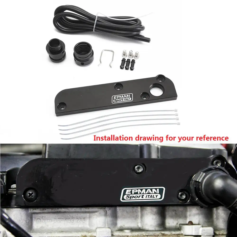 Набор для удаления PCV набор пластин VW Scirocco R Mk3 2 0 TFSi AF PCV1017|2.0 tfsi|tfsi 2.0kit kits |