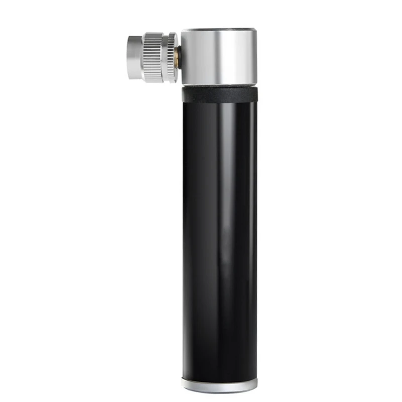 

Bicycle Bike Pump Metal High-pressure Lightweight Universal Inflator Outdoor Cycling Accessories With Presta Schrader Valves.