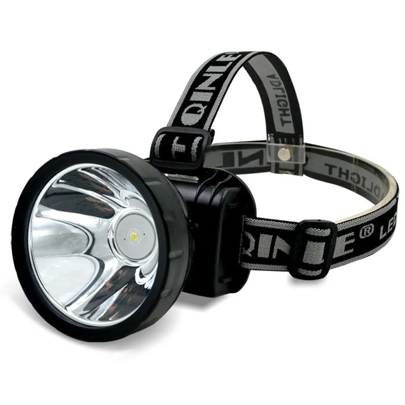 Многофункциональный водонепроницаемый перезаряжаемый светодиодный налобный