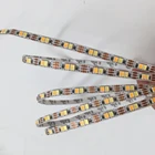 5 м 5 мм 2835 Диммируемый светодиод CCT Stip 120 светодисветодиодный sm 3000k 4000k 6000k DC5V зеркало для макияжа образец модель двойной цвет LED FlexibleTape