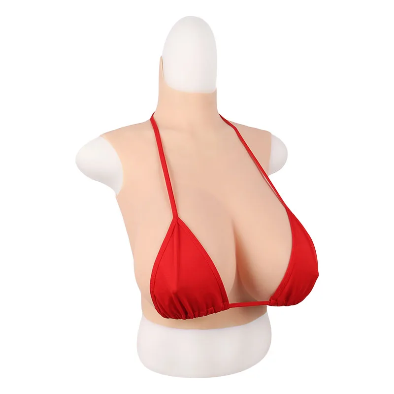 TRANSWEET G чашки реалистичные силиконовые груди формы пластины поддельные для