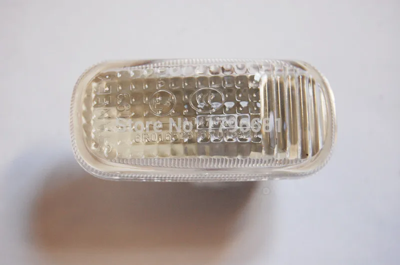 Боковые поворотники CAPQX 2 шт. передние и боковые фары 34301-S5H-T02 для Crv Civic Jazz Stream City