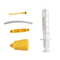 ezmtb ez lubrication tool shimano lite version syringe syringe hydraulic disc brake syringe for mtb mountain bike brake part