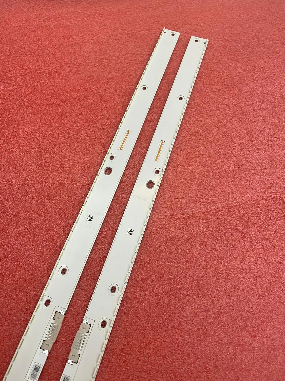 2 шт./компл. Светодиодная панель для Samsung UE55KU6670U UE55MU6640 UE55MU7500 UE55MU6450 UE55KU6450 UN55KU6500