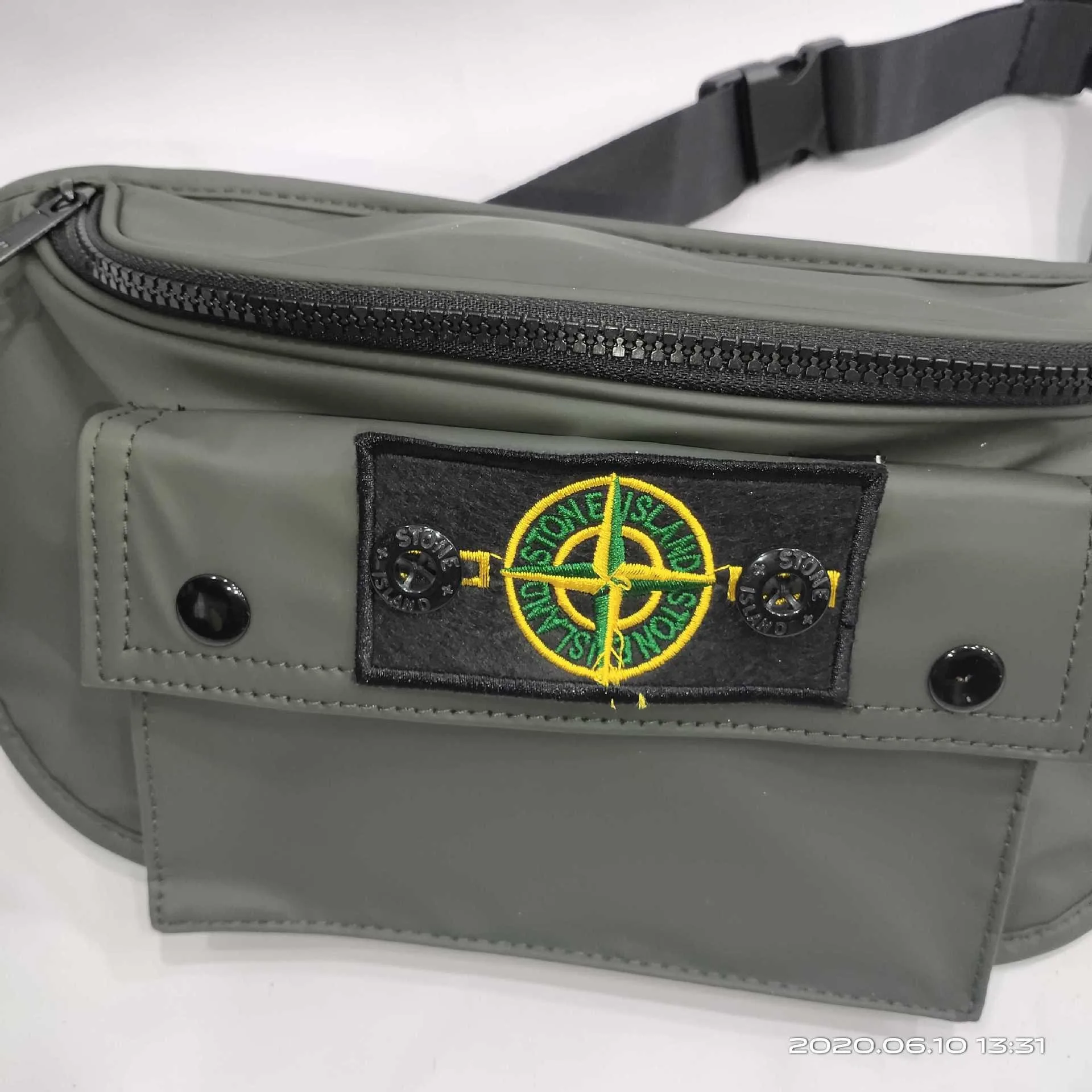 

2021 Cross-Body Bag Fashion Bag Men'S And Women'S Chest Bag Big Waist Bag